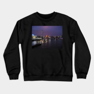 A Night in London Crewneck Sweatshirt